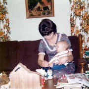 Norma, Joey Stout